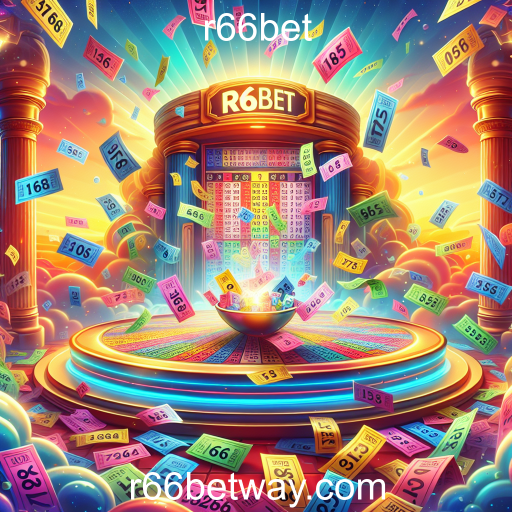 A Emoção da Loteria no r66bet: Como Jogar e Ganhar
