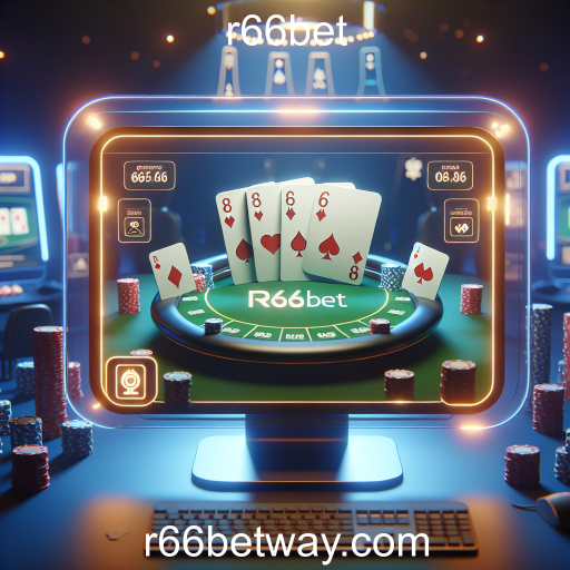 Desvendando o Universos do Pôquer no r66bet