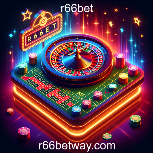 A Emoção da Roleta no r66bet: Uma Experiência Inesquecível